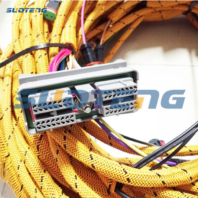 366-9315 Stahl-Fahrgestell-Verdrahtung für Bagger E320d