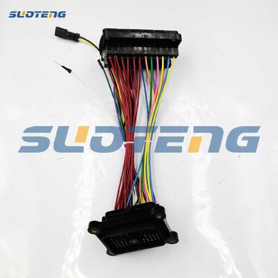 226-9675 2269675 D6T Traktor Sicherungskiste Verkabelung