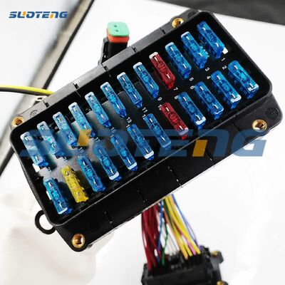 226-9675 2269675 D6T Traktor Sicherungskiste Verkabelung