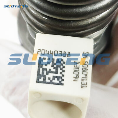 BEBE4C0000120 Diesel-Einspritzdüse 20440388 für Motor D12C