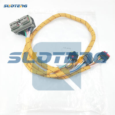 529-8752 C7.1 Engine Wiring Harness for E323GC Excavator - Precision Electrical Connectivity