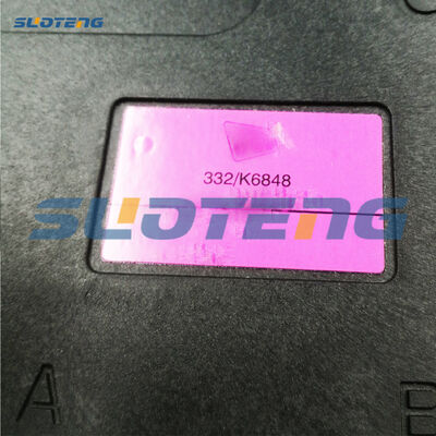 332/K6848 Steuergerät ECU-Steuerung für Bagger-Ersatzteile