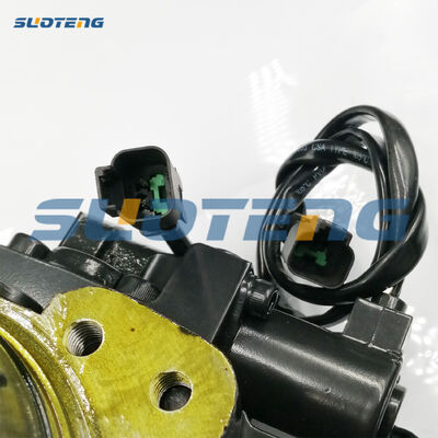 708-7R-00612 7087R00612 Lüftermotor für Bulldozer D41E