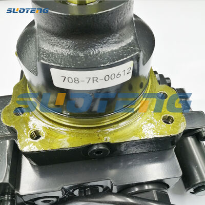 708-7R-00612 7087R00612 Lüftermotor für Bulldozer D41E