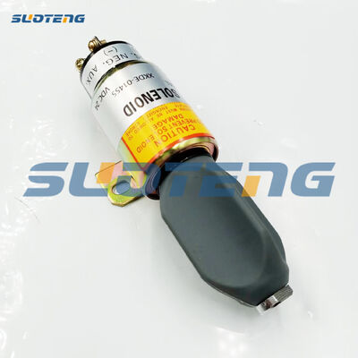 XKDE-01455 XKDE01455 Solenoidventil für die Baggermaschine R210LC-7