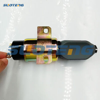 XKDE-01455 XKDE01455 Solenoidventil für die Baggermaschine R210LC-7