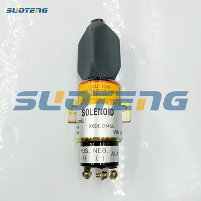 XKDE-01455 XKDE01455 Solenoidventil für die Baggermaschine R210LC-7