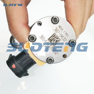 387-9432 3879432 Treibstoffspritzer für Bagger 330D