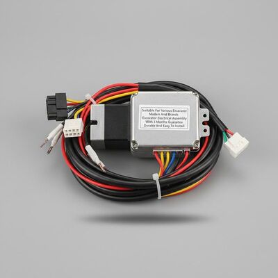 Geeignet für verschiedene Modelle und Marken von Baggern Bagger Elektrische Montage mit 3 Monaten Garantie Langlebig und einfach zu installieren