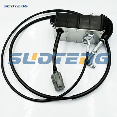 300513-00008 30051300008 Gasmotor für die Baggermaschine DX225