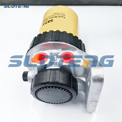 2855098 Kraftstoffseparator FILTER GP für Ladegerät 414E