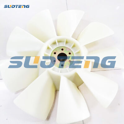 Z620-51-89-9 fan blade for PC200-6 Excavator