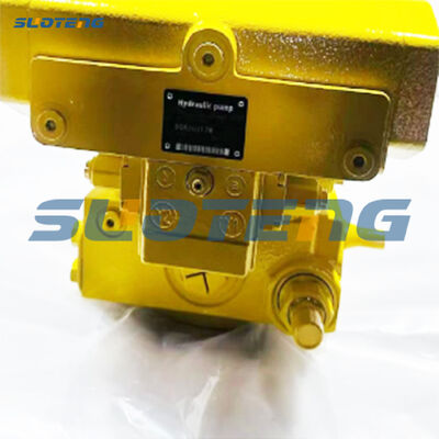 139-4151 Hydraulikpumpe 421-1808 für Bulldozer D8R