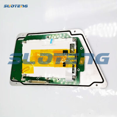 2027789 Anzeige des Bedienfelds für den 950G-Lader