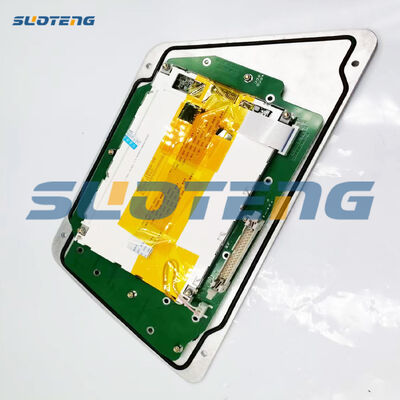 2027789 Anzeige des Bedienfelds für den 950G-Lader