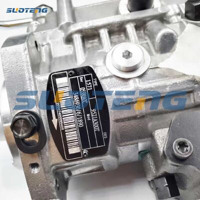 9521A300T Einspritzpumpe für 1106A-70TA Motor