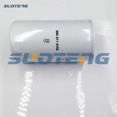 600-319-3750 Filter für die Baggermaschine D65EX-16