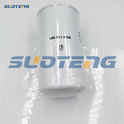 600-319-3750 Filter für die Baggermaschine D65EX-16