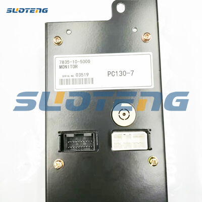 7835-10-5000 Monitoranzeige für den Bagger PC130-7