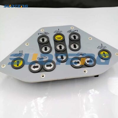 2134254 Main Console Screed Control Panel Assembly for S1800 Engine