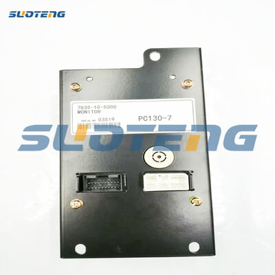 7835-10-5000 Anzeigetafel-Monitor für PC130-7-Bagger