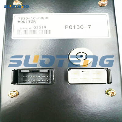 7835-10-5000 Anzeigetafel-Monitor für PC130-7-Bagger