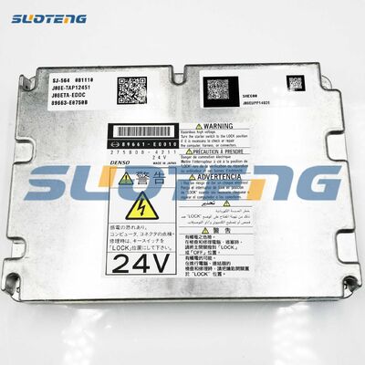 89663-E0750B 89663E0750B ECU-Steuergerät für Baggerteile SK200-8
