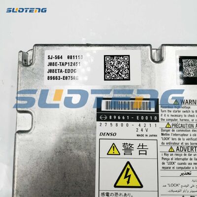 89663-E0750B 89663E0750B ECU-Steuergerät für Baggerteile SK200-8