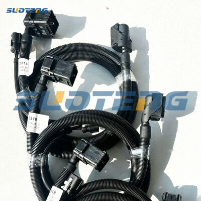 3724020-B289 BF6M2012 Motor-Verkabelung für Baggermotorteile