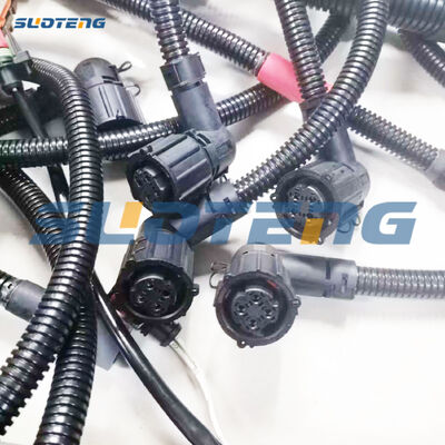 VOE15107205 15107205 Kabel- und Drahtgurt für Bagger EC460B