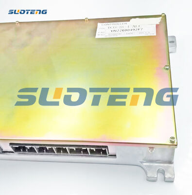 YN22E00492F7 SK200-8 Baggersteuergerät ECU ECM