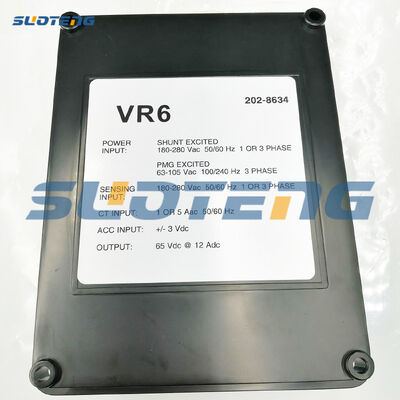 202-8634 2028634 Automatischer Spannungsregler für den SR4-Generator
