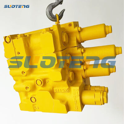 723-62-11102 7236211102 Hauptsteuerventil für Bulldozerteile D65P