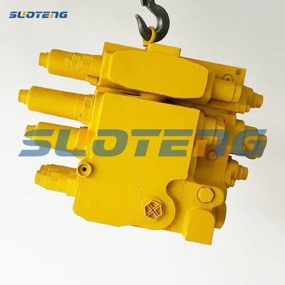 723-62-11102 7236211102 Hauptsteuerventil für Bulldozerteile D65P