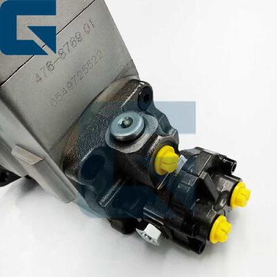 476-8769 4768769 Hydraulische Injektionspumpe für Bagger