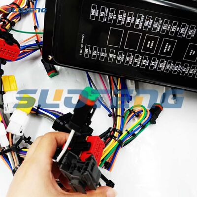 324-2890 Aufhängung für Ladegerät 416E