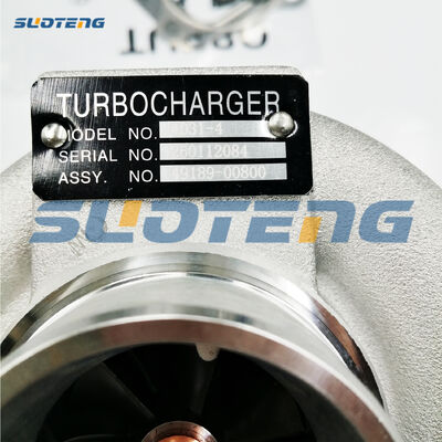 49189-04700 Turbolader für Motorteile