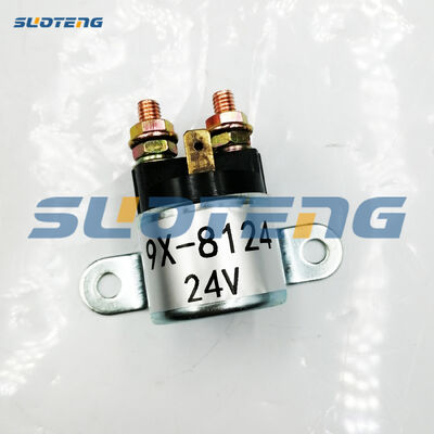 9X-8124 9X8124 Magnetic Switch Assembly for 311 312B Excavator Parts