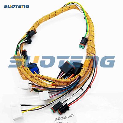 335-1895 3351895 Konsolenkabelbaum für Motorgrader 140K