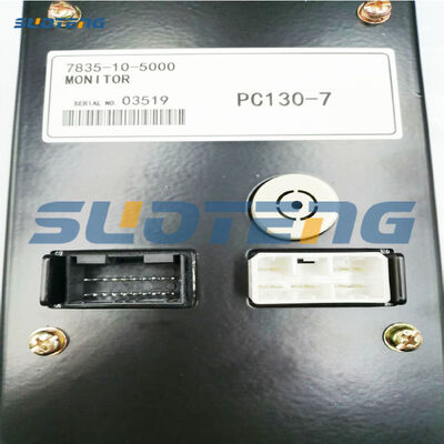 7835-10-5000 Monitor Display Panel for PC130 Excavator