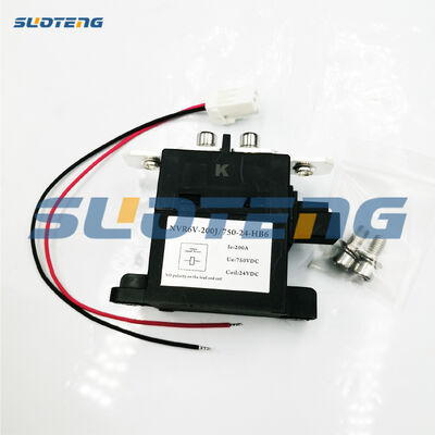 Ersatzteile für DC-Relaisschütze 750-24-HB6