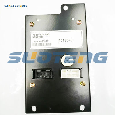 7835-10-5000 7835105000 Monitoranzeige für PC110-7 PC130-7 Baggerteile