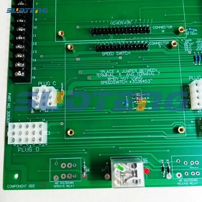 3053065 Platine für NT855-Motor