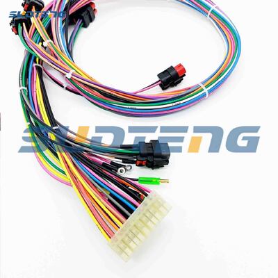 259-4877 Right Joystick Wire Harness for E330D Excavator