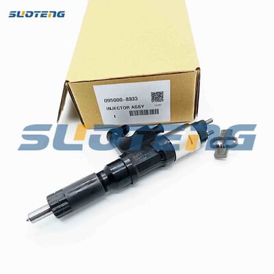 095000-8933 Kraftstoffeinspritzer für Dieselmotoren 6HK1
