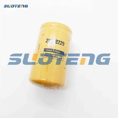 299-8229 Hocheffizienter Kraftstofffilter für 420E Baggerlader