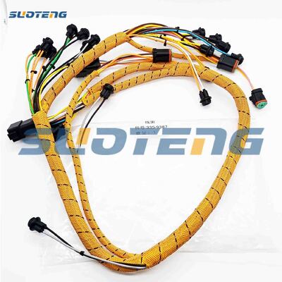 335-9387 3359387 Panel Harness für 120K Grader