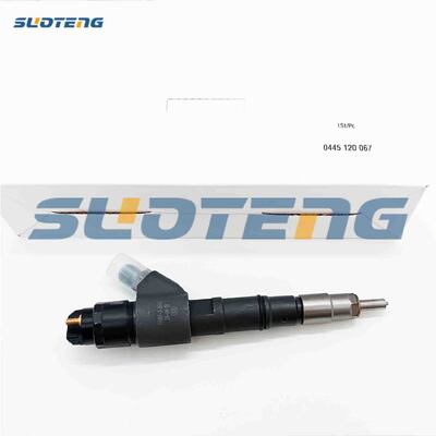 0445 120 067 Treibstoffspritzer für Bagger EC210