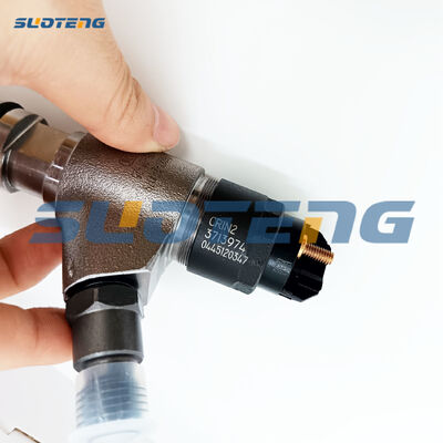 0445 120 347 Einspritzventil für C7-Motor