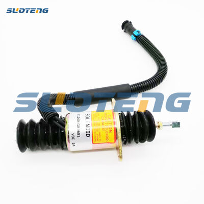 612600180681 Stopp-Solenoid für Motorteile